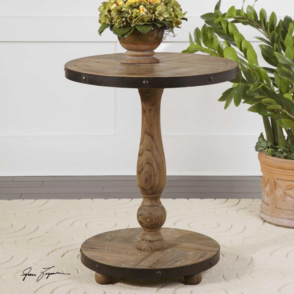 Придиванный стол Uttermost 24275