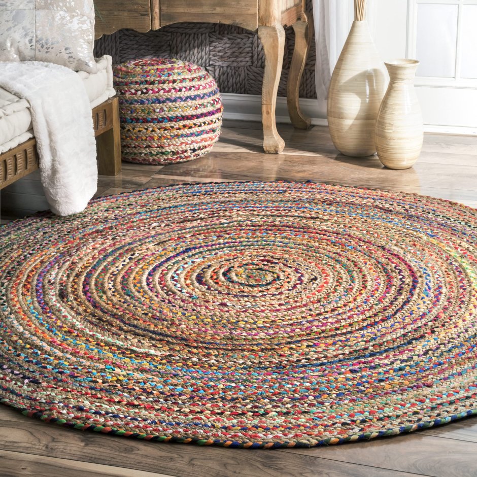 Коврик Round Rug
