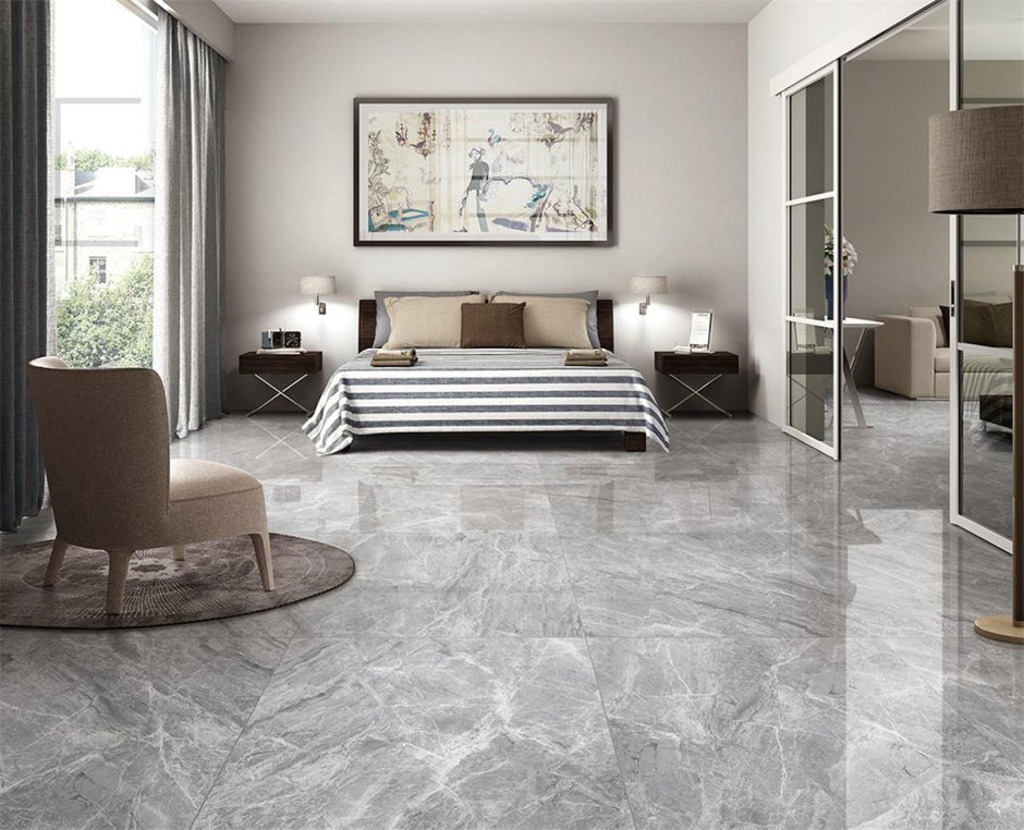 Керамогранит Romario Supreme Persia Stone Grey 90x90
