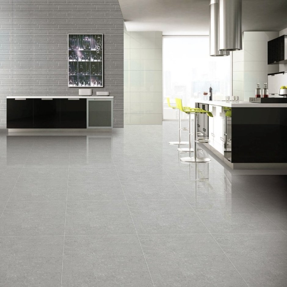 Плитка Manhattan Gris 60x60 Polished
