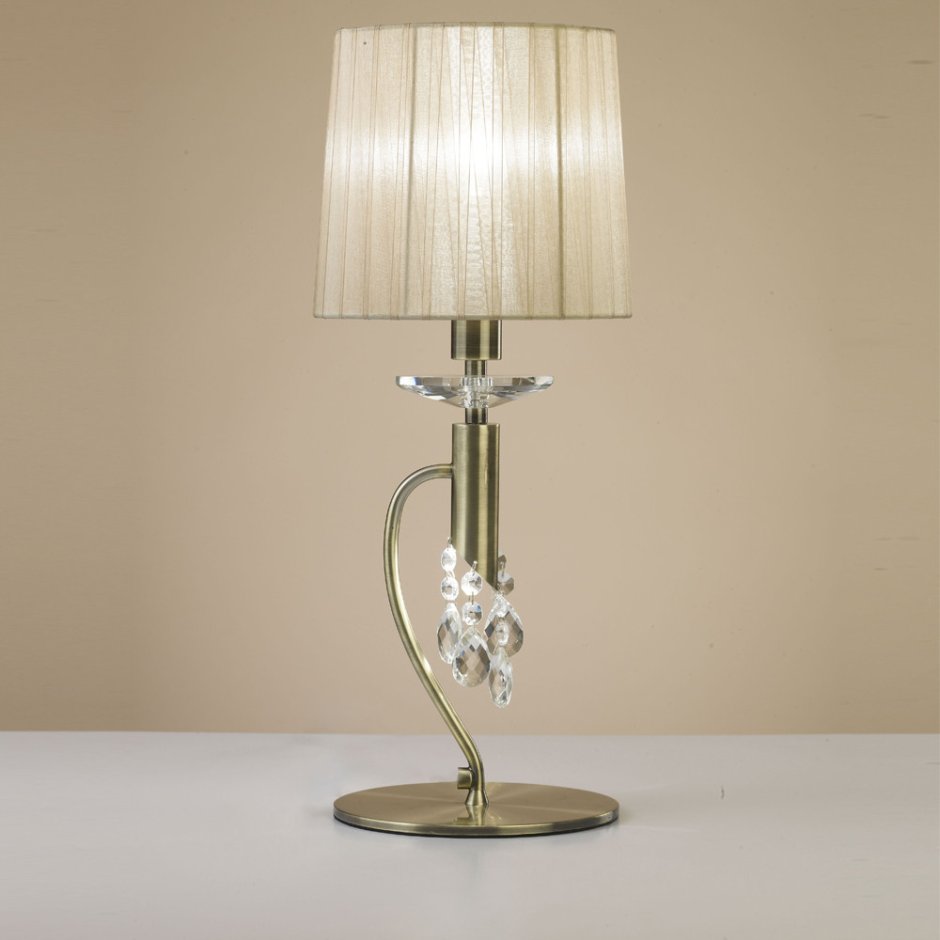 Настольная лампа Mantra Tiffany 3888