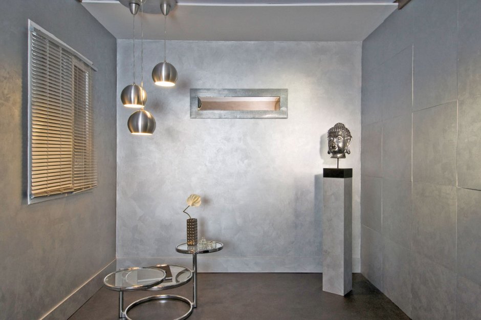 Микроцемент Loggia