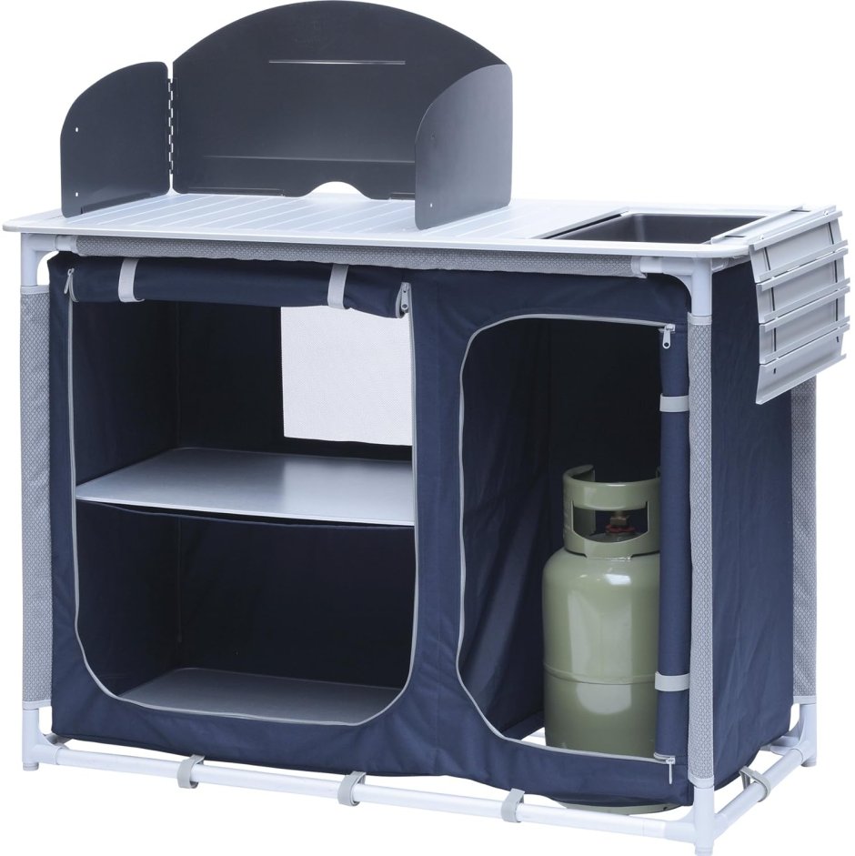 Кухня походная Quechua Cabinet