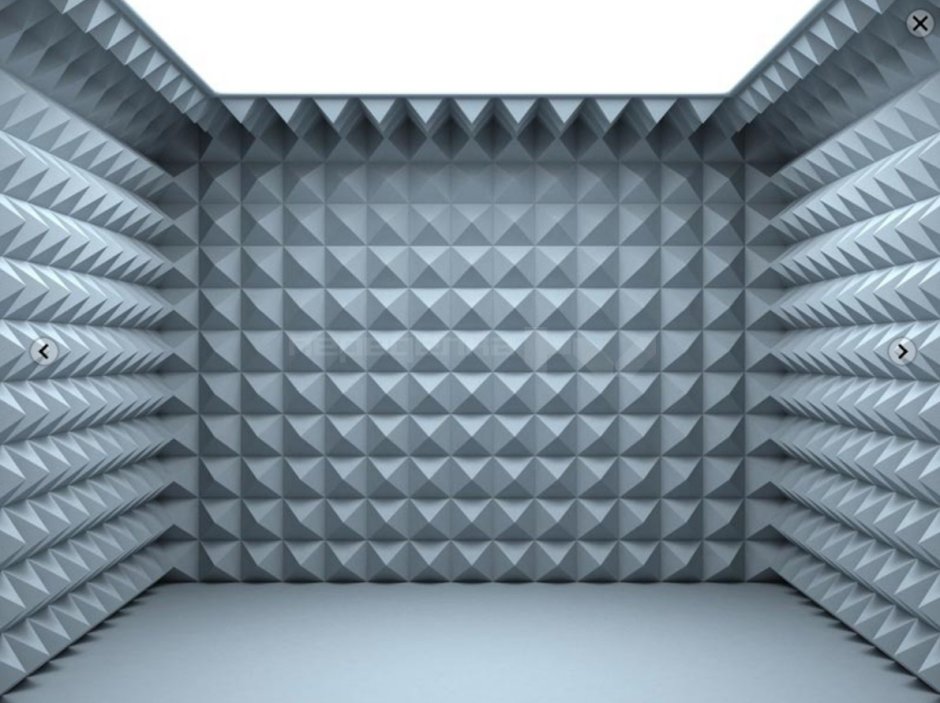 Звукоизоляция комнаты