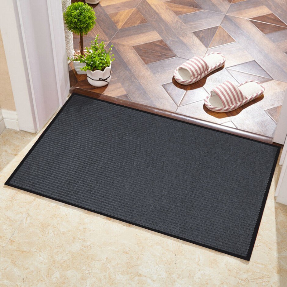 Коврик придверный ECOFLOOR