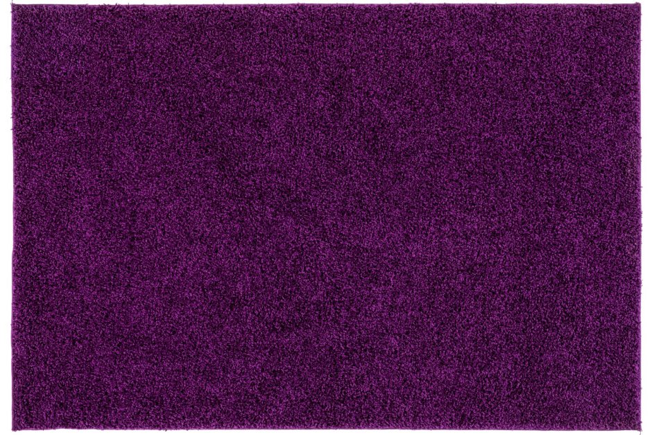 Фиолетовый ковер