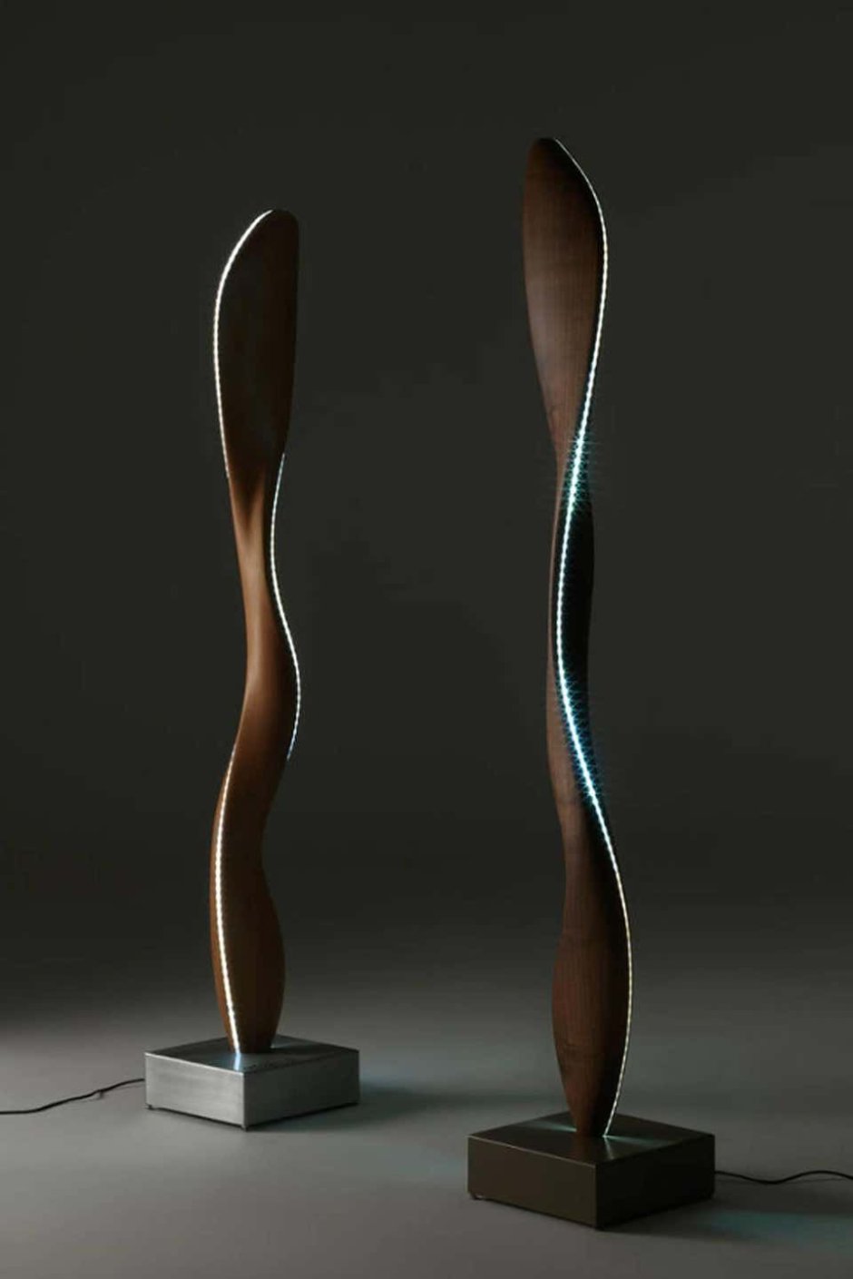 Riva 1920 торшер lume