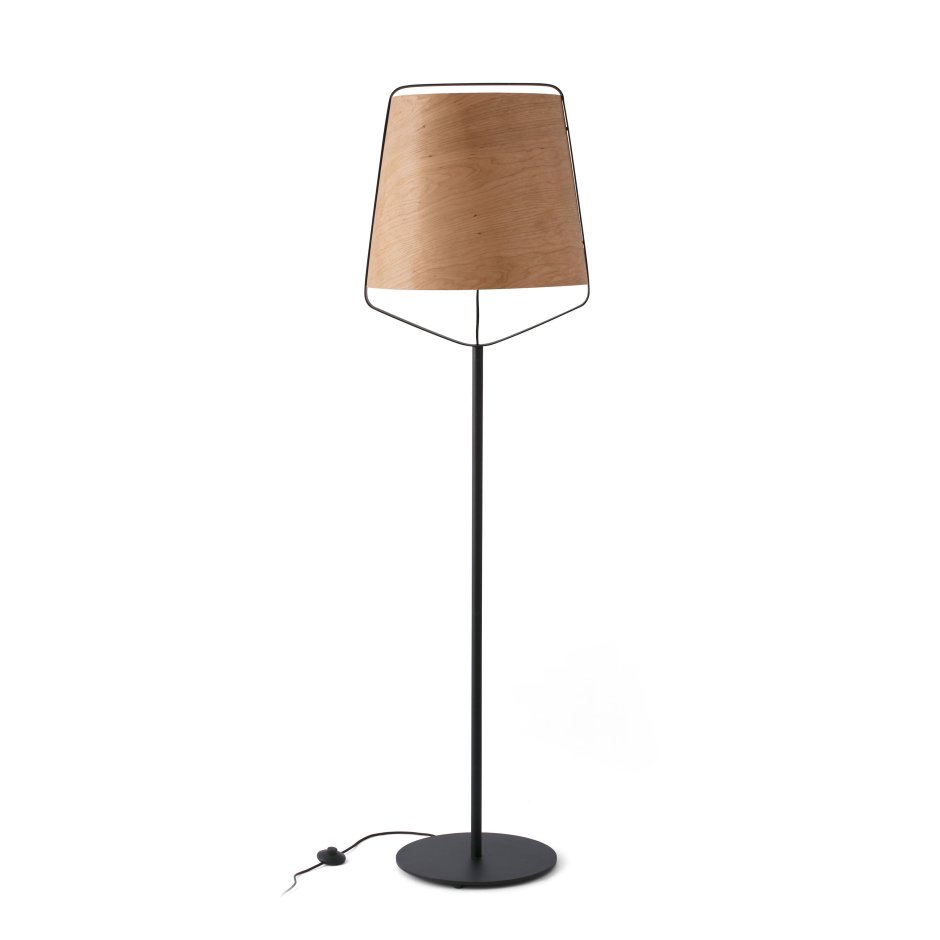 Торшер Black Faro 29764