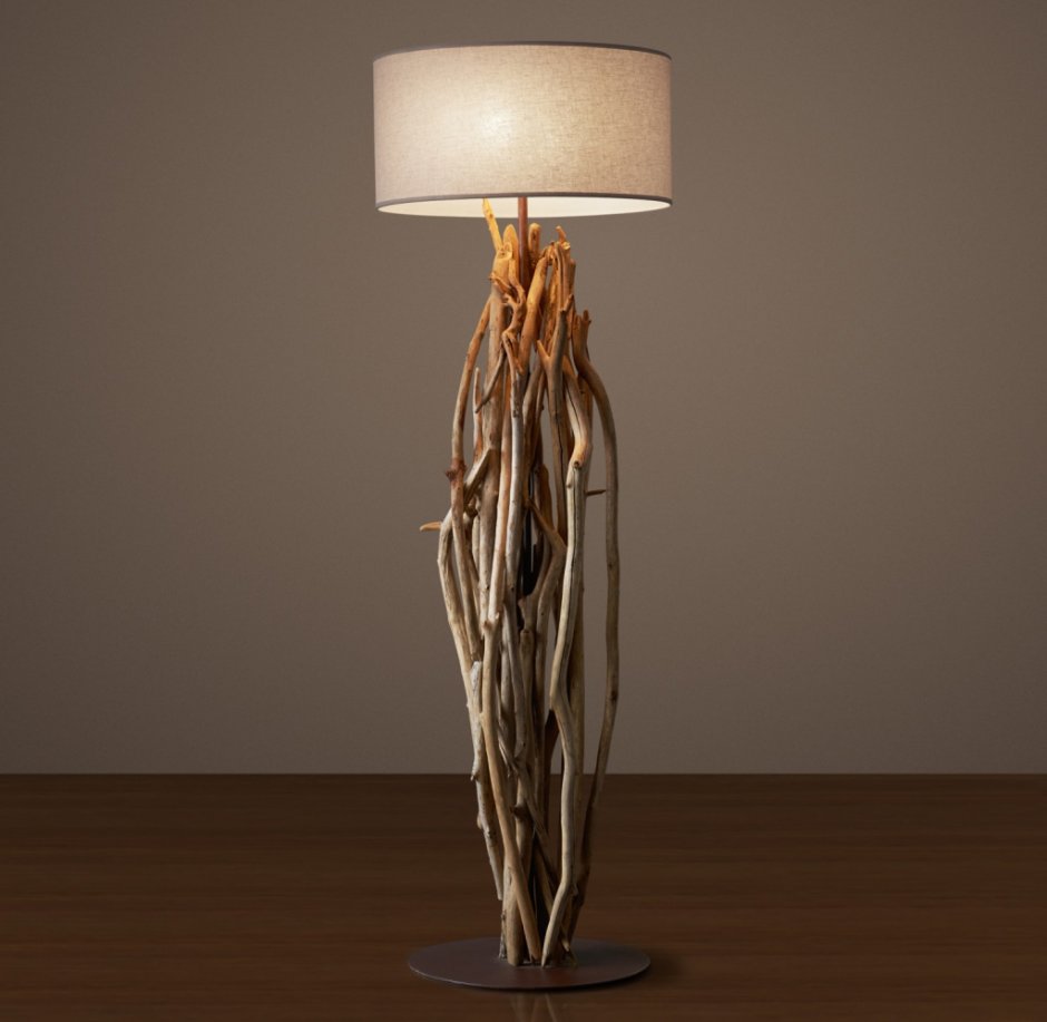 Торшер Restoration Hardware