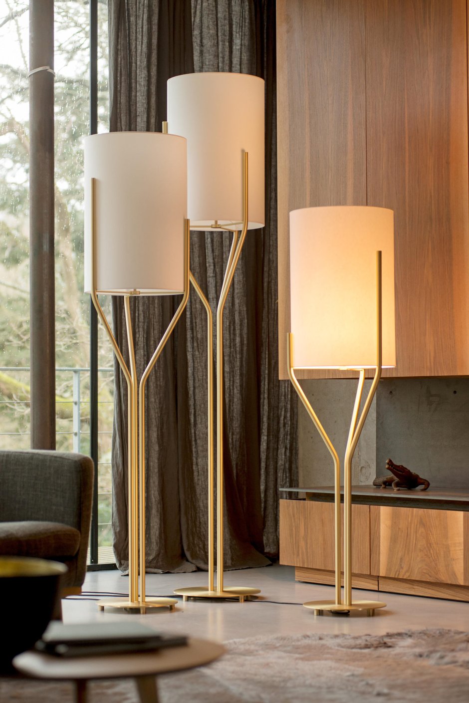 Торшер harto Design Josette Floor Lamp h 140 cm