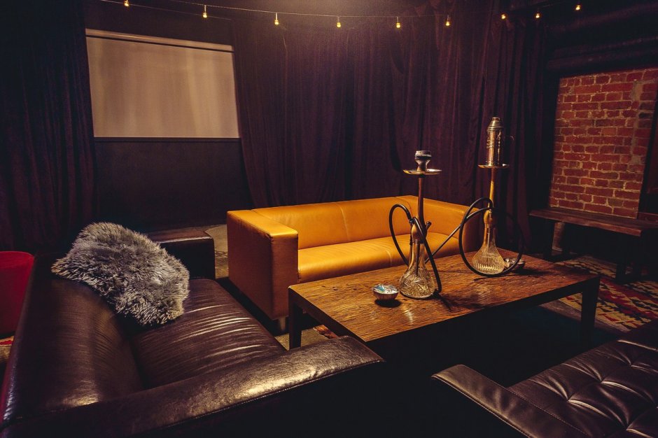 Кальянная Лубянка Hookah place