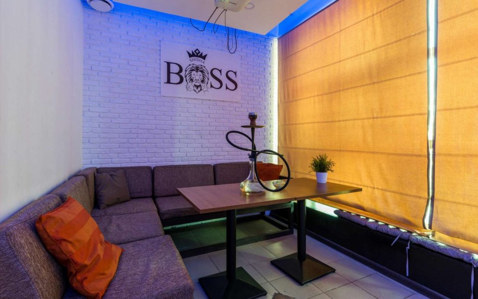 Shisha Boss на ВДНХ