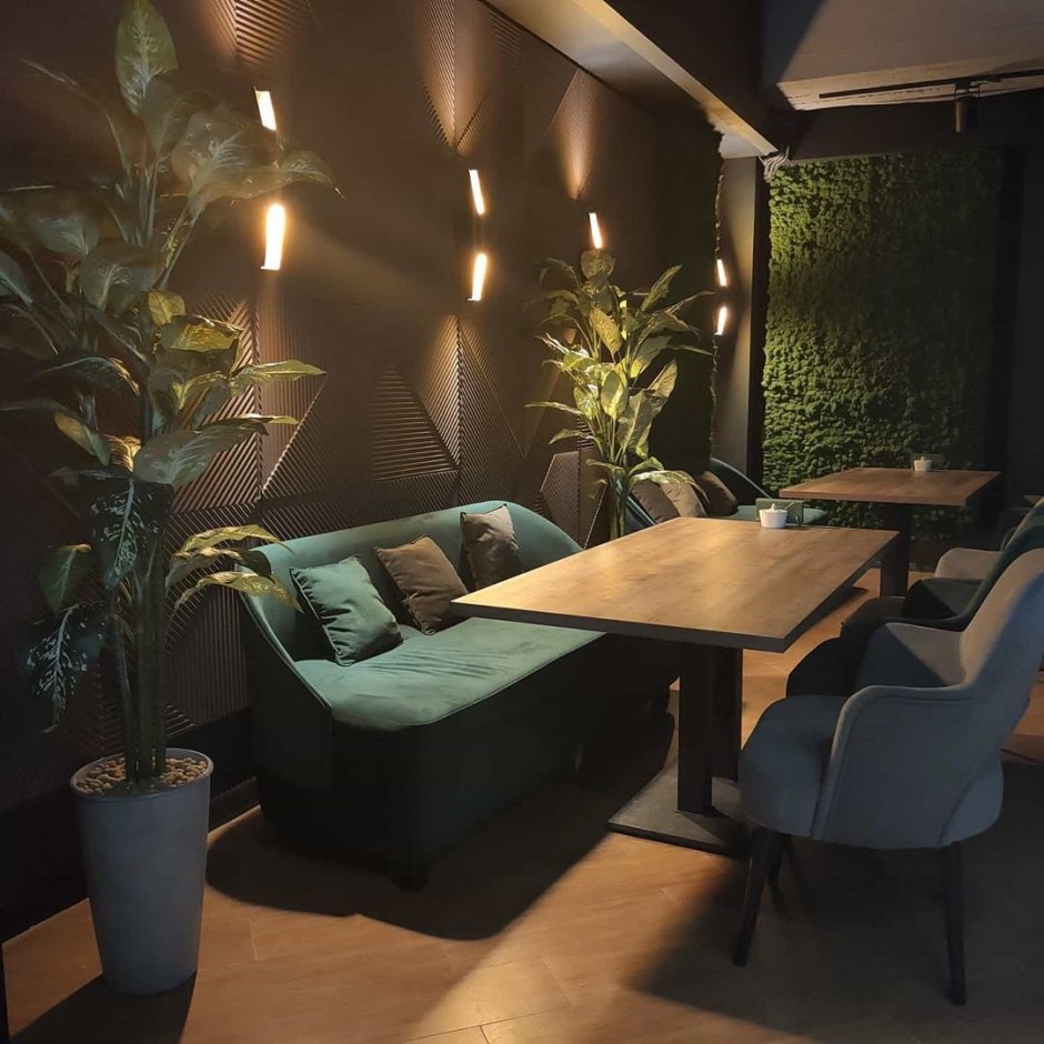 Лаундж бар Rich Lounge