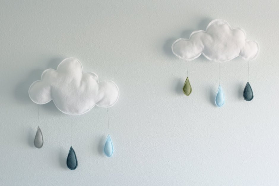 Cloud with Rain Craft