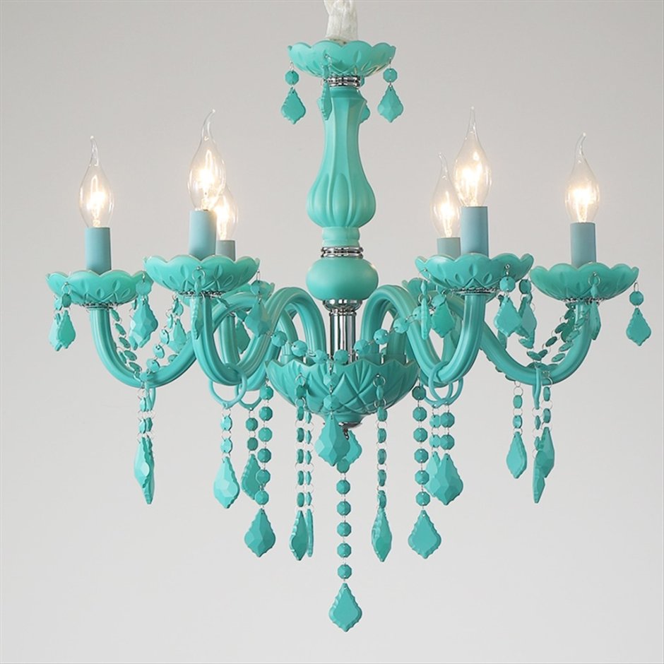 Люстра Chandelier Green