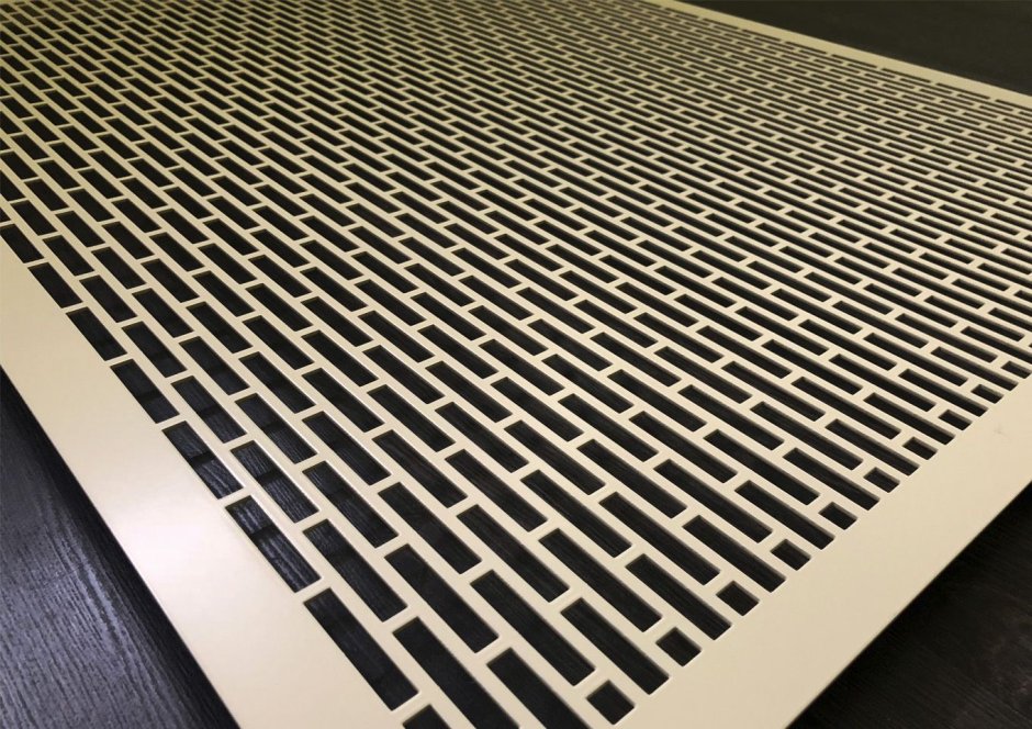 Декоративная решетка архитектура гриль