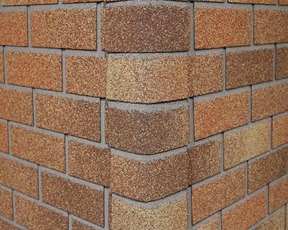 Фасадная битумная плитка Docke Premium Brick