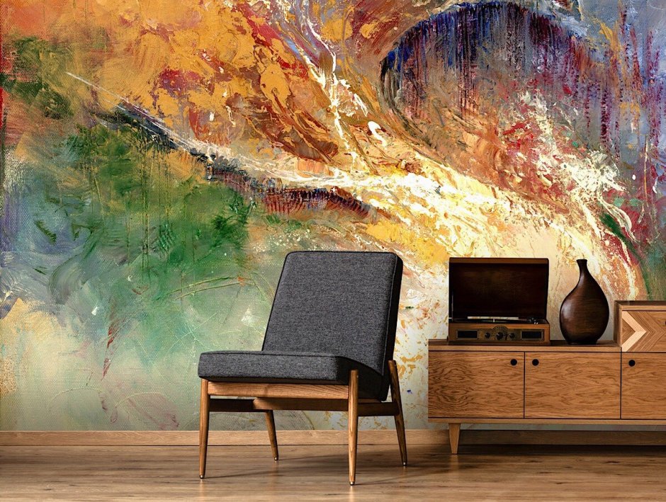 Mural Wallpapers обои
