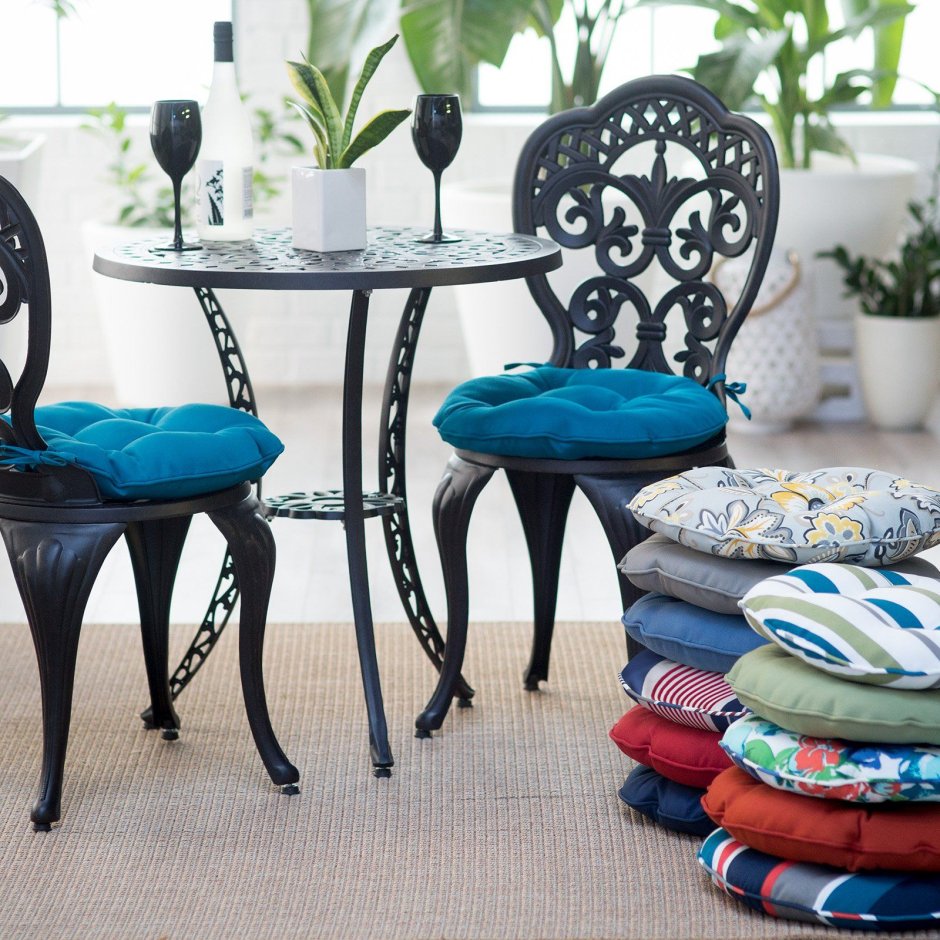 Стул Cushions for Modern Nomads
