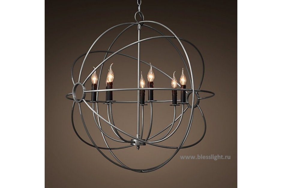 Подвесная люстра Loft it loft1192-4,