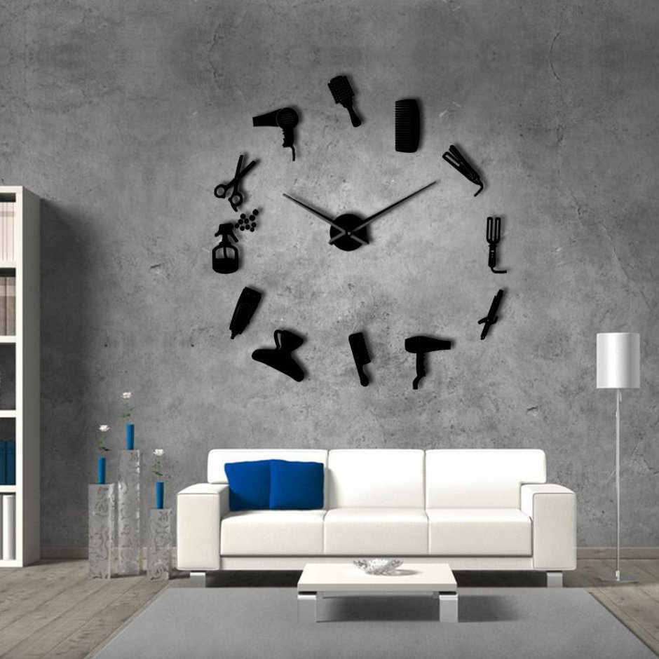 Настенные часы 3d-Decor Bruno
