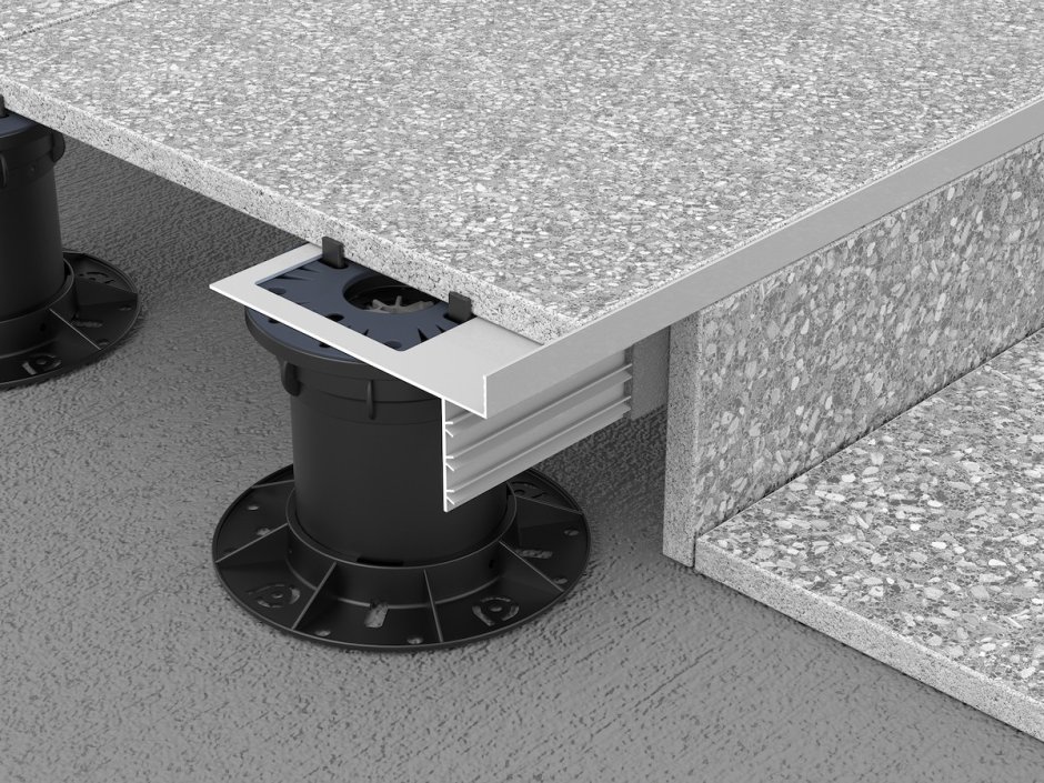 Raised Floor detail