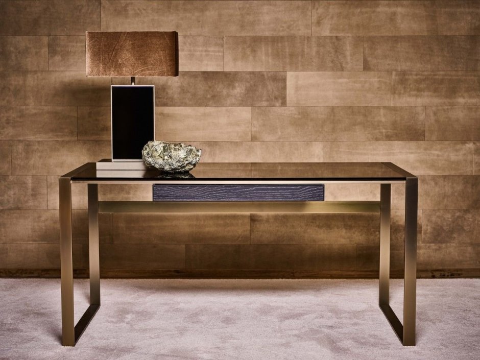 Стол Модерн (Loft) 550 темный