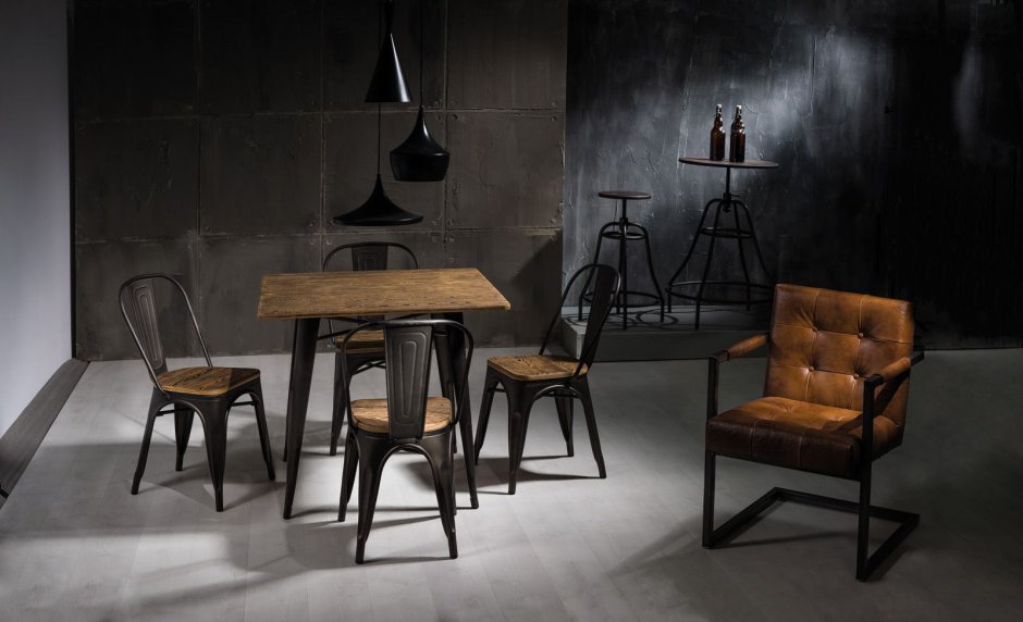 Стул Loft designe 30458