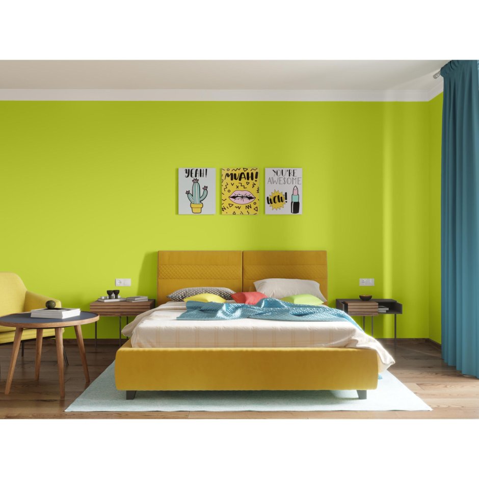 Trend Farbe краска интерьерная