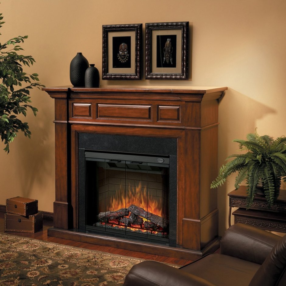 Электрический камин Dimplex Carlyle Mini