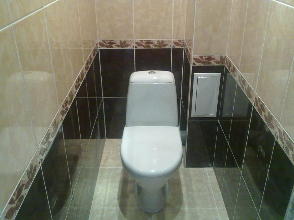 Плитка в туалет