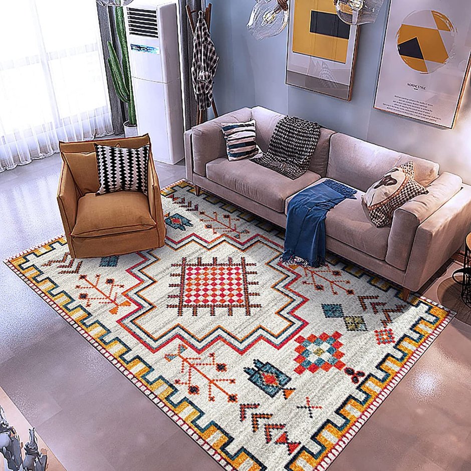 Марокканский ковер Kilim