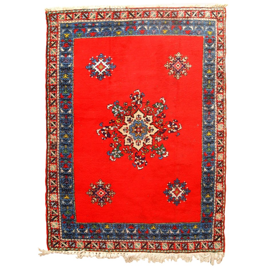 Марокко берберские ковры