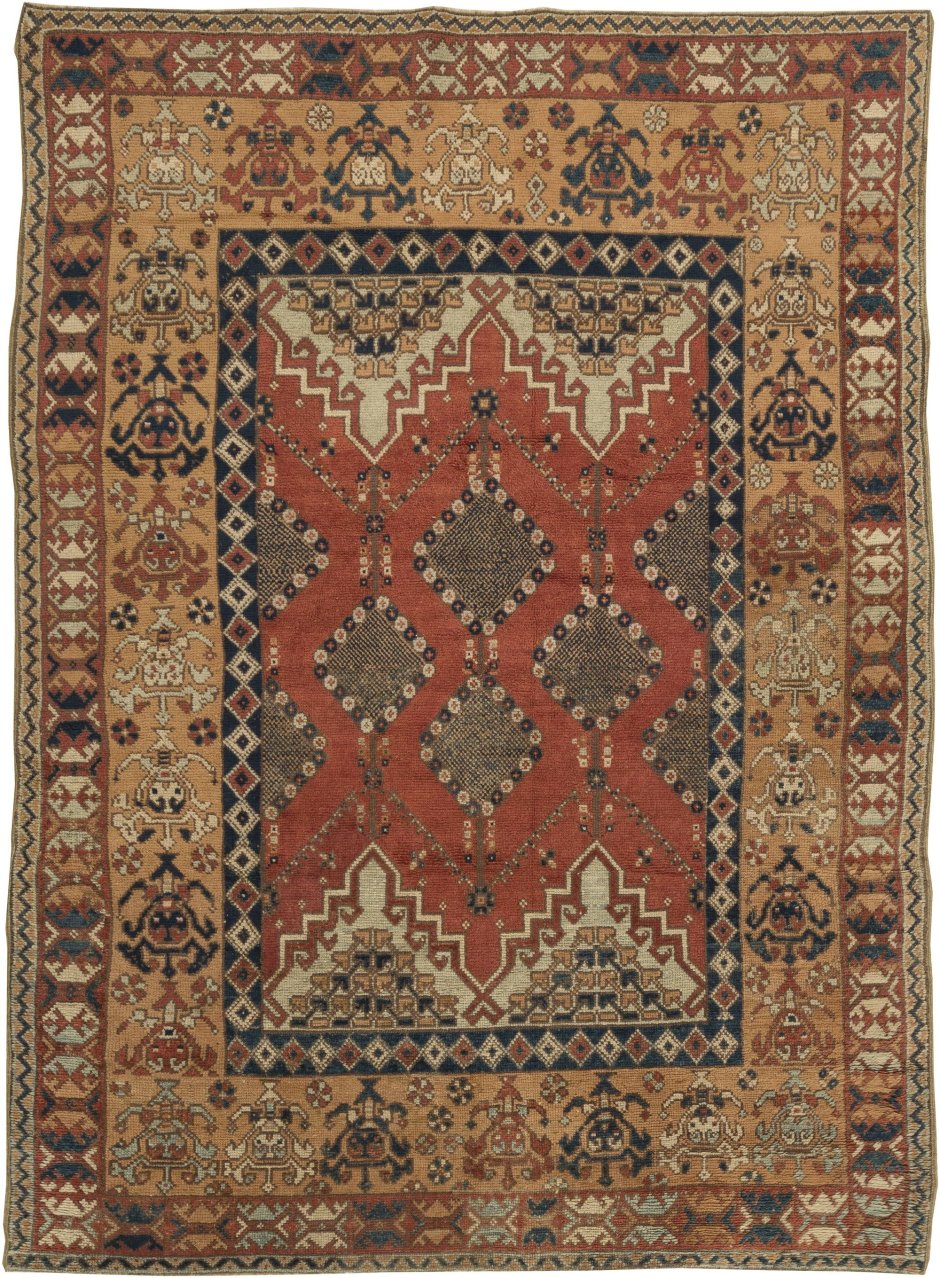 Марокканские ковры
