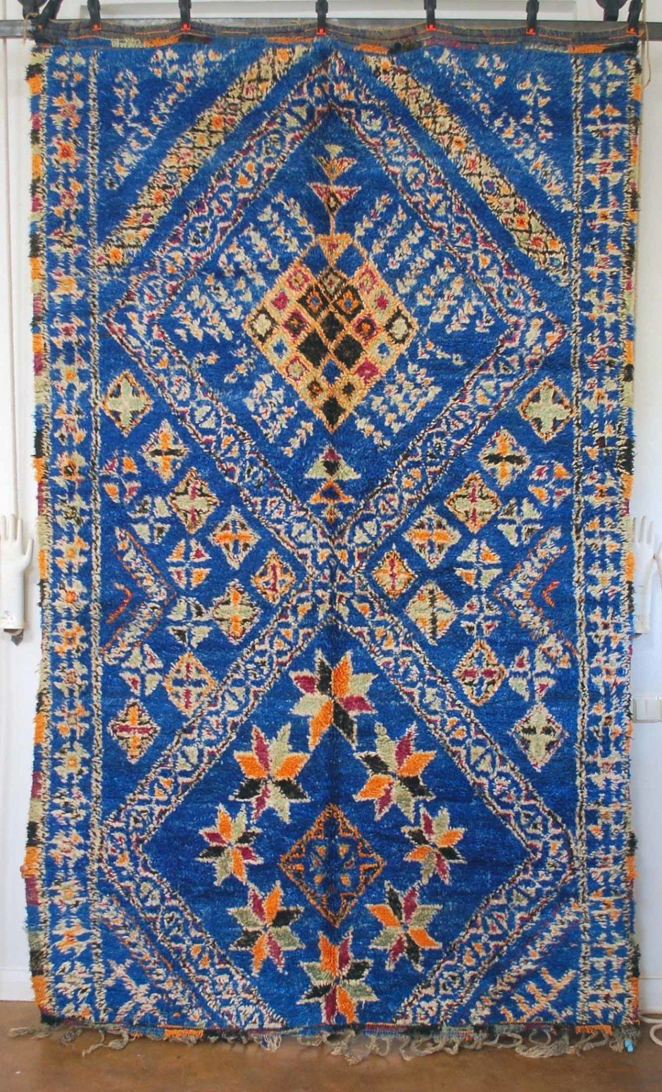 Марокканские ковры