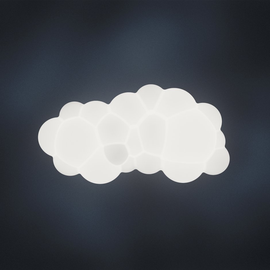 Настенный светильник cloud cb7011