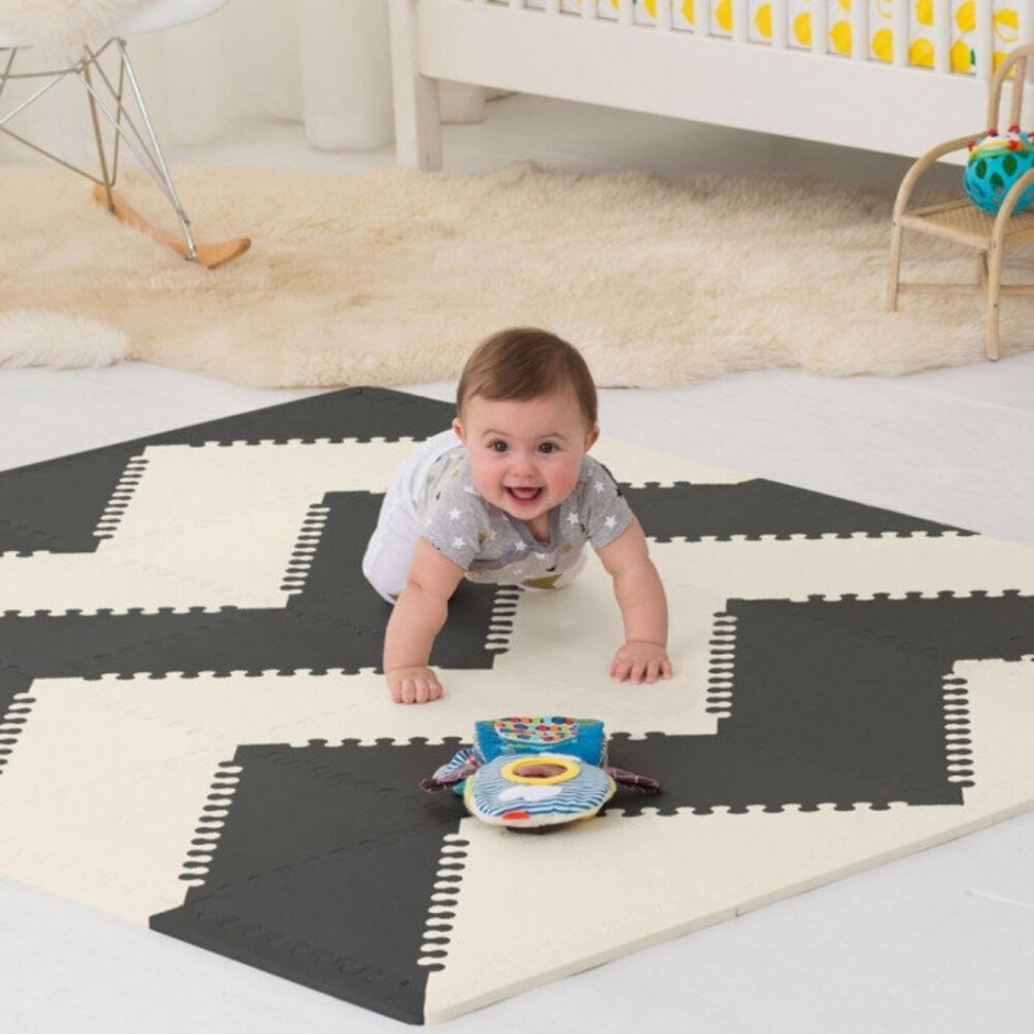 Skip Hop Playspot коврик пазл