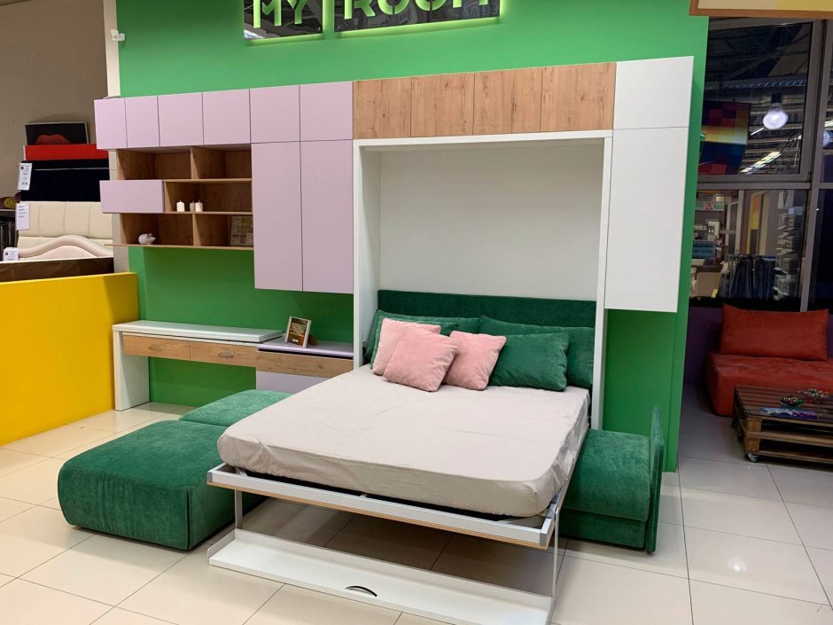 Mobilier Intelligent мебель трансформер