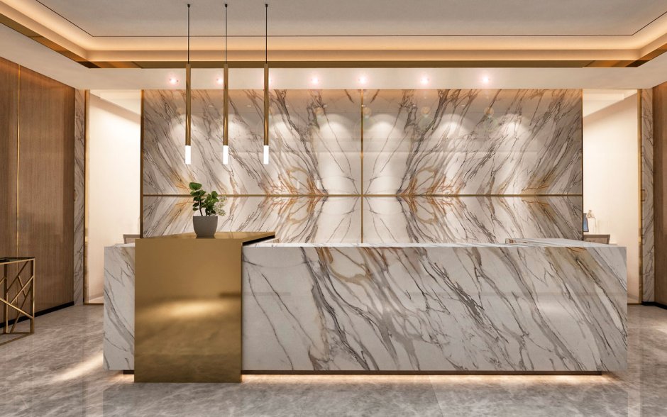 Calacatta Oro Marble