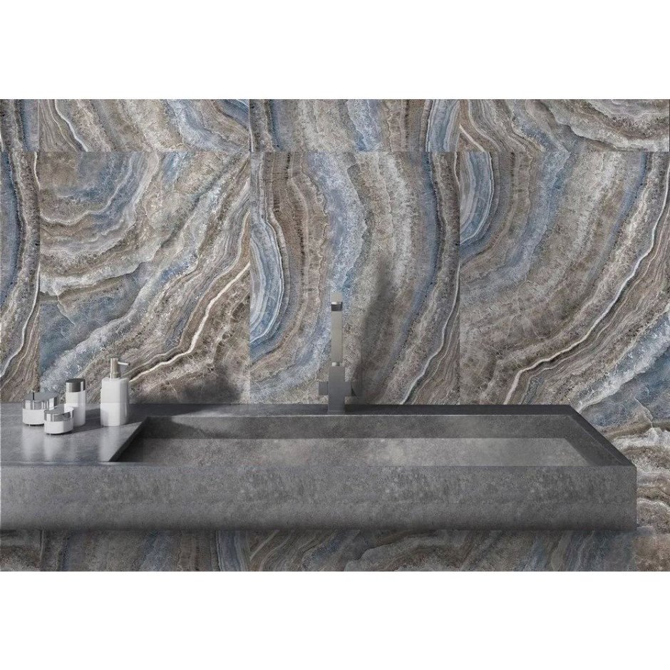 Керамогранит 60х120 Decovita Caspian Onyx