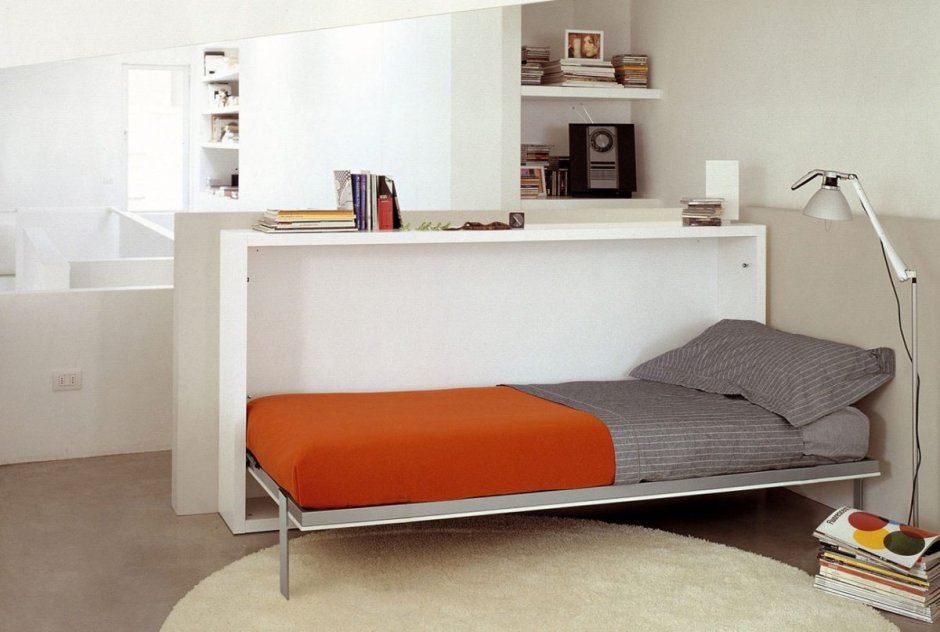Murphy Bed откидная кровать Мерфи