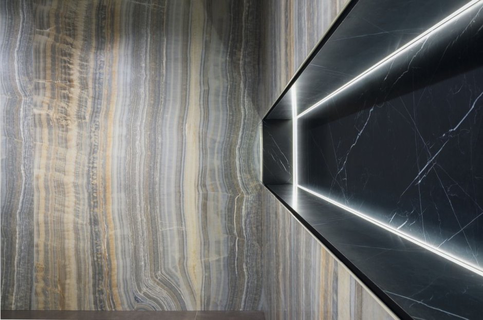 Плитка Ultra Onyx Grey