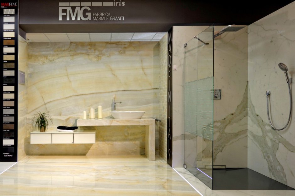 Керамогранит FMG Maxfine Onice