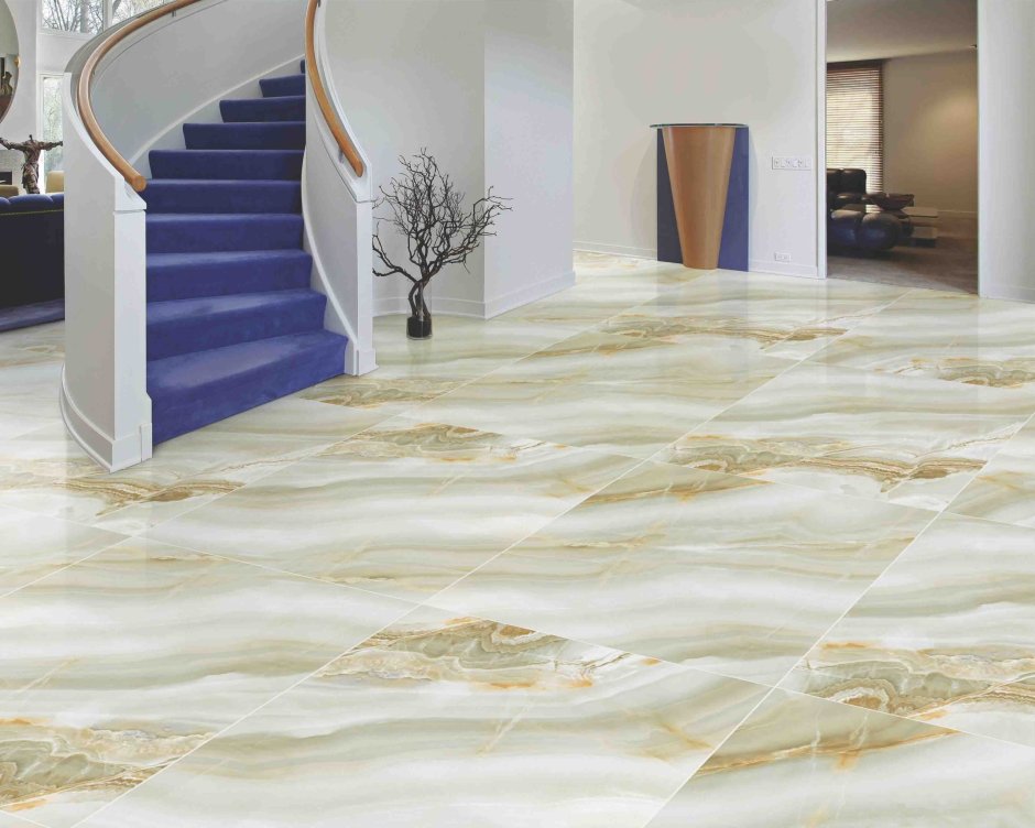 Керамогранит laparet Onyx Smoke