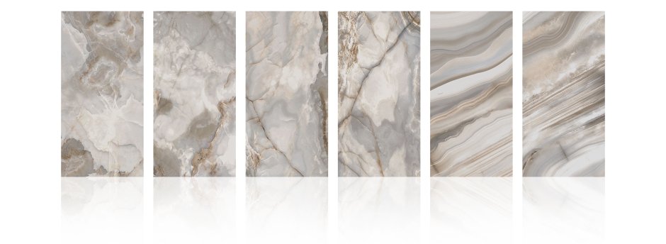 Rex Onyx Blue 60x120 см