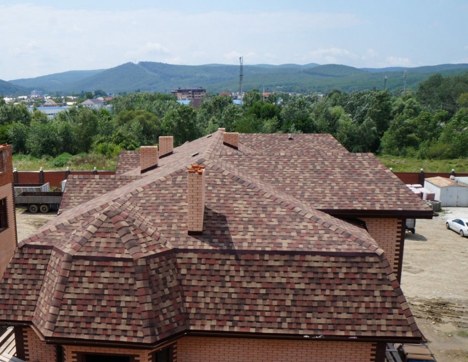 ТЕХНОНИКОЛЬ Shinglas Кантри Юта