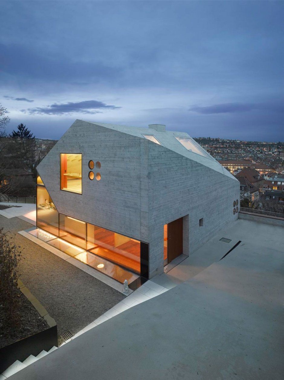 House 36 / Matthias Bauer Associates