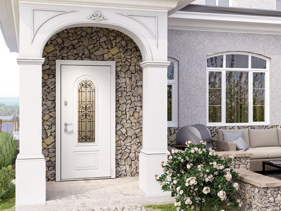 Snegir Cottage 02