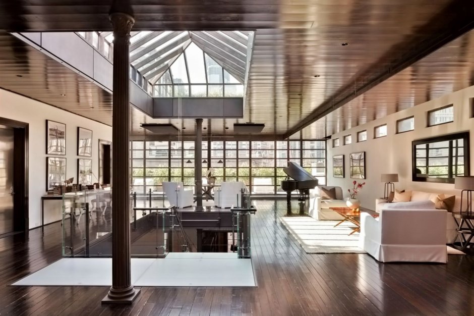 Tribeca Loft Mansion – 144 Duane Street, New York, NY, USA