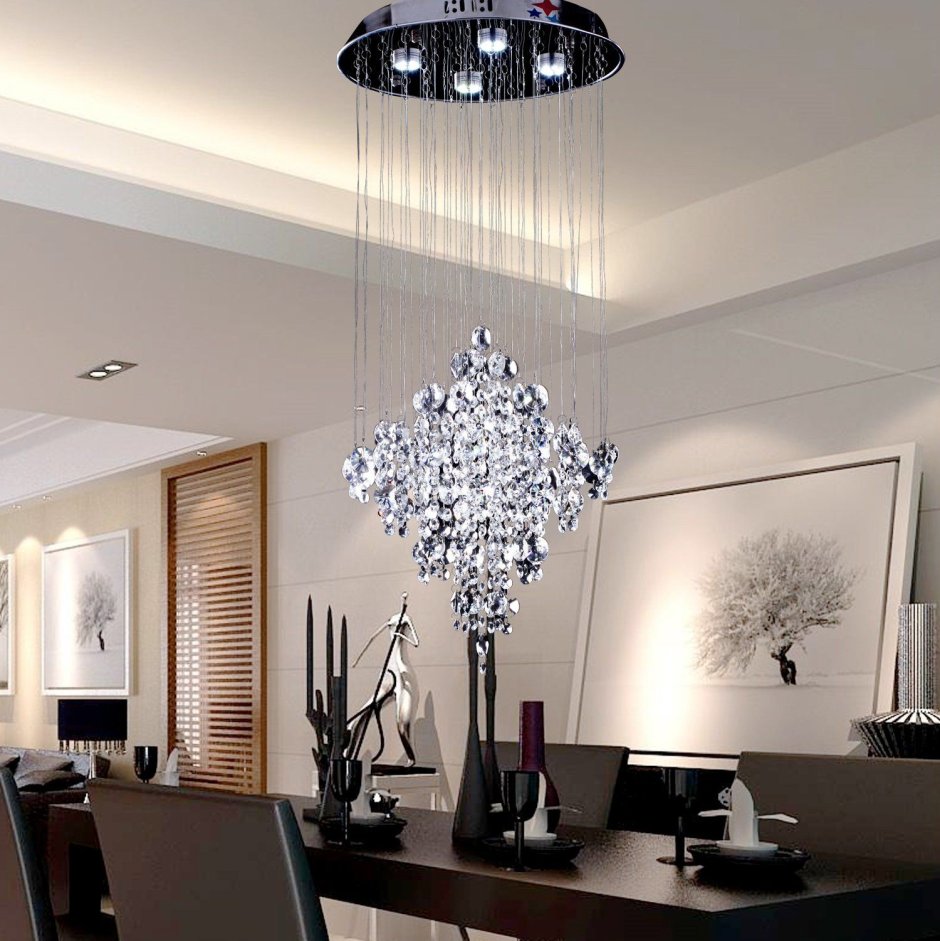 Люстра Ethelind Chandeliers